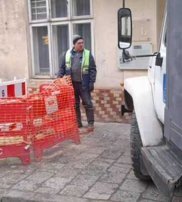 У Львові ремонтують 100-річний водопровід