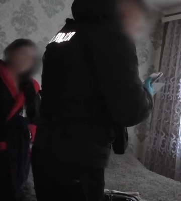 На Тернопільщині поліція викрила уродженку Харківщини у сутенерстві. ВІДЕО