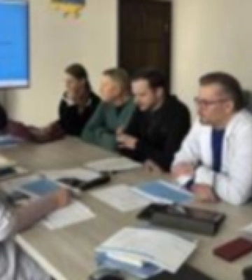 У Рівненській обласній лікарні з'явиться нове обладнання