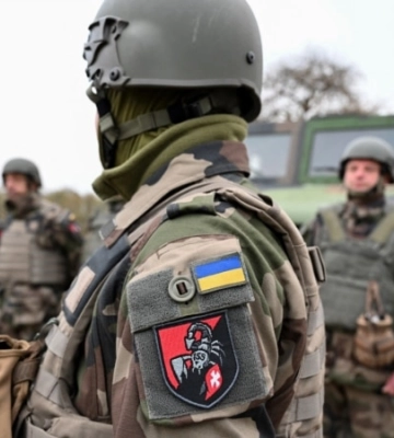 Як 155-та бригада ЗСУ «Анна Київська» воює під Покровськом