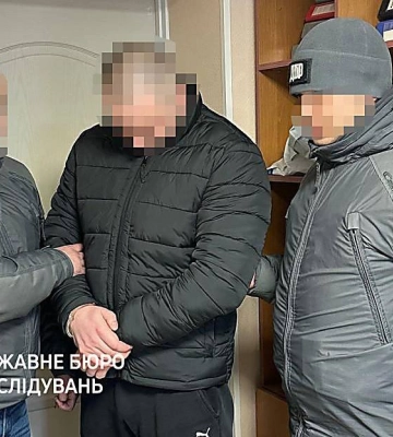 У Миколаєві ДБР затримало екскомандира підрозділу, який «продавав» відпустки військовим