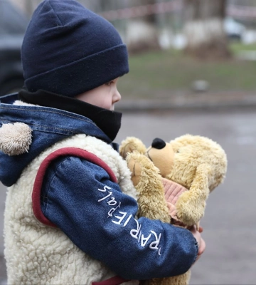 Одинадцятеро дітей у Мукачеві отримали статус постраждалих від збройного конфлікту через агресію рф