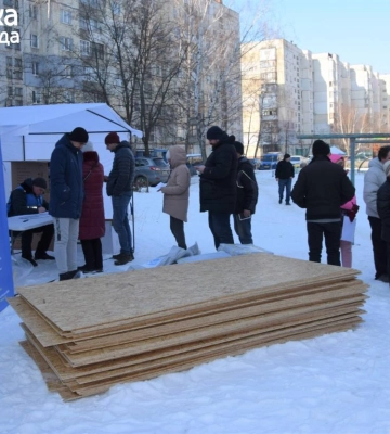 Завтра у Сумах проведуть зустріч із мешканцями, чиє житло постраждало від удару “Шахедів”