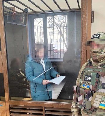 Російська агентка готувала теракти в Одесі