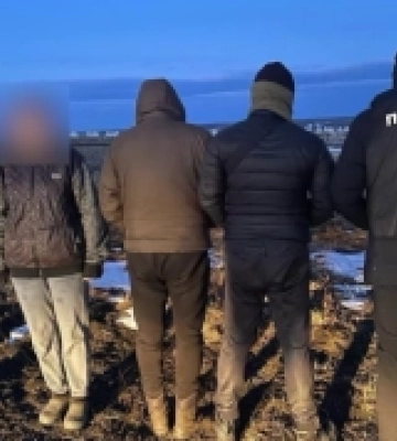 На Роздільнянщині ліквідували канал незаконного переправлення чоловіків до Молдови