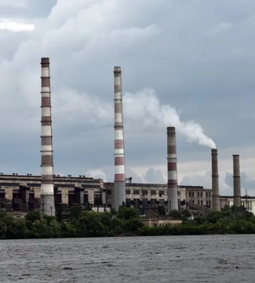 Житломасив Придніпровський у Дніпрі повністю без опалення. На ТЕС стався ще один збій: які прогнози енергетиків