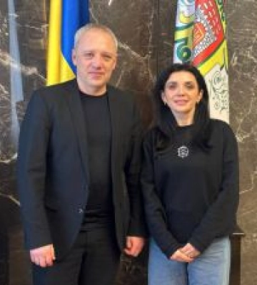 Запоріжжя та Чернівці зміцнюють партнерство