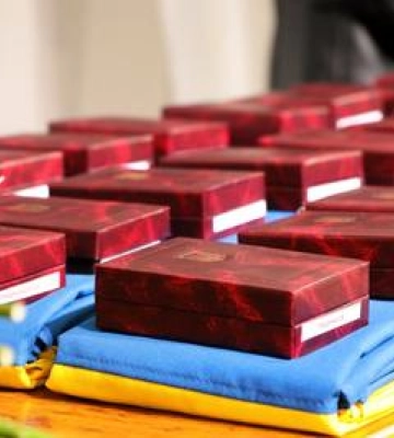 У Полтаві посмертно нагородили військовослужбовців