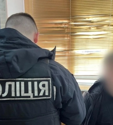 В Одесі стріляли у військовослужбовця ТЦК