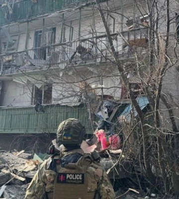 Костянтинівка під масованим ударом, є жертви