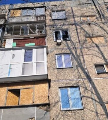 Окупанти атакували безпілотниками й КАБами Нікопольщину і Синельниківщину: пошкоджено будинки та інфраструктуру. ФОТОрепортаж