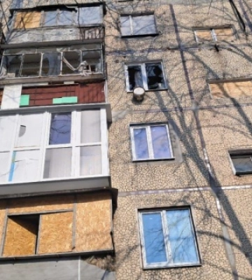 Росіяни атакували два райони Дніпропетровщини