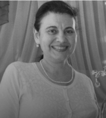 Пішла із життя відома волинська художниця Валентина Михальська