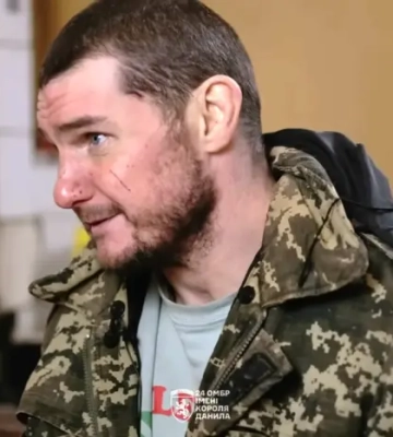Полонений окупант розповів, як шукав в Україні «нового Бандеру»