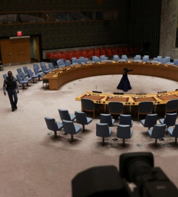 США просили Україну відкликати щорічну резолюцію ООН із засудженням вторгнення РФ, Київ відмовився — WP