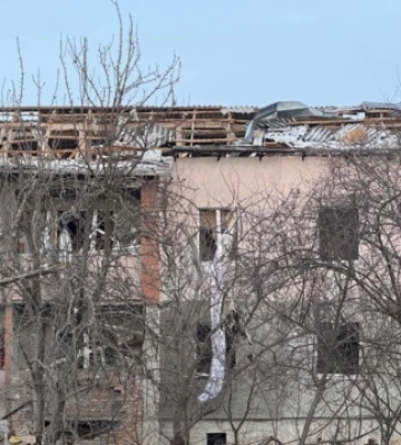 Жінка зазнала поранень внаслідок авіаударів по Золочівській громаді Харківщини