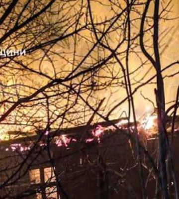 На Львівщині у пожежі загинув 57-річний чоловік