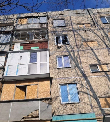 Окупанти атакували безпілотниками й КАБами Нікопольщину і Синельниківщину: пошкоджено будинки та інфраструктуру. ФОТОрепортаж
