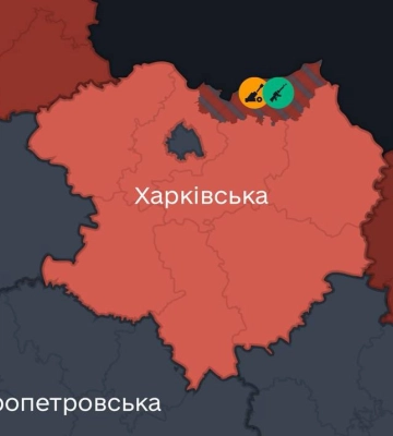 В Харькове заработала дифференцированная тревога — Терехов