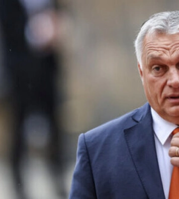 Украина никогда не станет частью ЕС против воли венгров,- Орбан