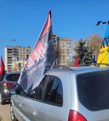 У Шацьку на Волині молилися за Україну