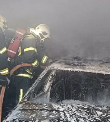 У Львові з вулиць забирають старі автомобілі