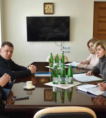 У Луцьку обговорили питання підтримки ветеранів на рівні громад