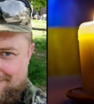 Рівне проведе в останню путь захисника України Миколу Механюка