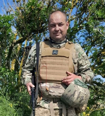 Повідомили про загибель військового з Волині Євгена Пришви