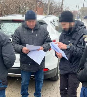 Забруднення атмосферного повітря сталося на Одещині через службову недбалість, - ФОТО
