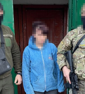 Передавала РФ позиції ЗСУ на Донеччині: агентку ФСБ засуджено на 15 років ув’язнення, - СБУ. ФОТО