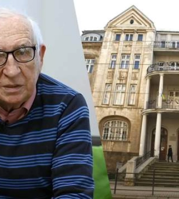 &quot;Гладив руку, казав, що треба вагітніти&quot;: у ЛНУ розповіли про домагання професора Лося
