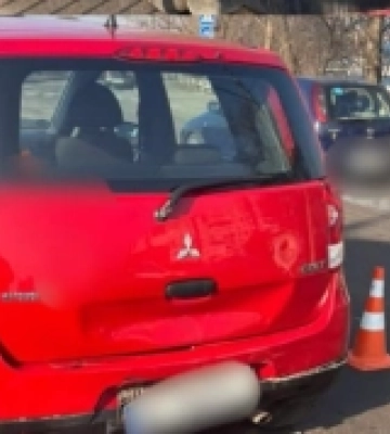 У Луцьку п&#039;яний водій спричинив ДТП
