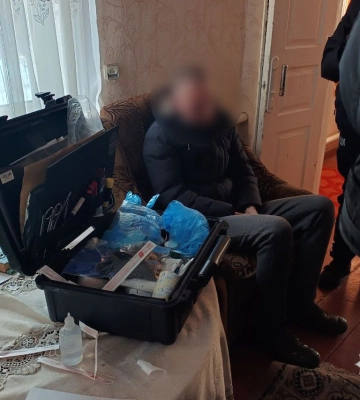 У Смілі затримали трьох чоловіків за розбійний напад на учасника АТО