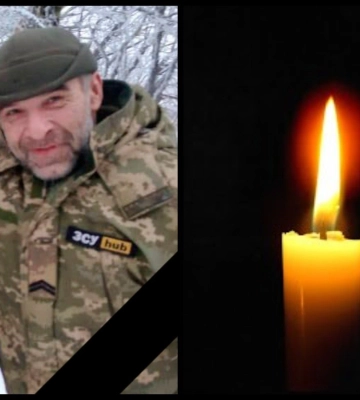 У Тростянці прощатимуться із захисником  Романом Березіним
