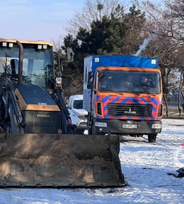 Декілька районів у Дніпрі залишилися без води: коли завершать аварійні роботи
