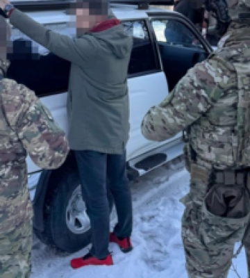 В Ровенской области чиновников поймали на взятке в 1,3 млн грн