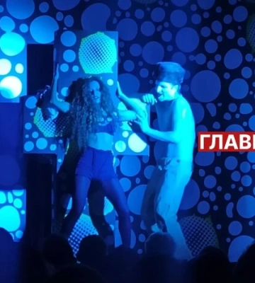 «Сойка» заспівала по-новому. Театр «Актор» представив психоделічну версію новели Франка «Сойка» заспівала по-новому. Театр «Актор» представив психоделічну версію новели Франка