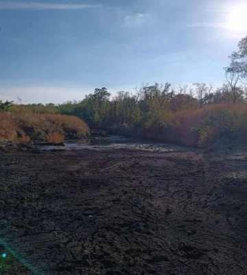 Підприємство на Чигиринщині підозрюють у забрудненні земель на понад пів мільйона гривень