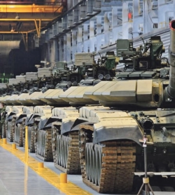 Молодежь из Мелитополя заставят работать на российских военных заводах