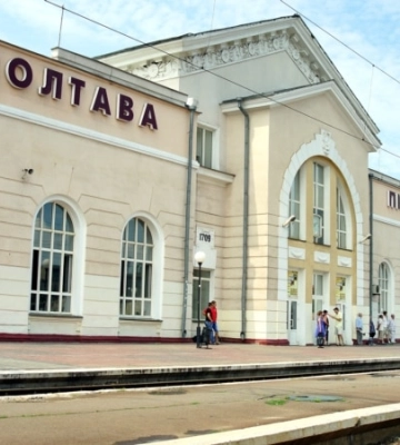 У Полтаві демонтували пам’ятник російському царю Петру І