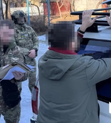 В Ровенской области чиновников поймали на взятке в 1,3 млн грн