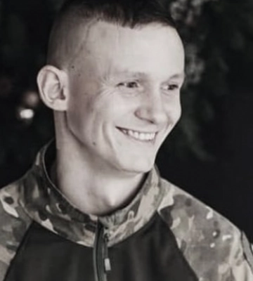 Вдома чекала дружина і двоє маленьких синів: життя Героя з Волині обірвалось на Донеччині