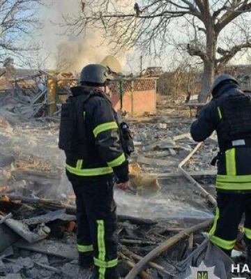 Рашисти вдарили по Краматорську: одна людина загинула, 14 дістали поранення, серед них - четверо дітей (оновлено). ФОТОрепортаж