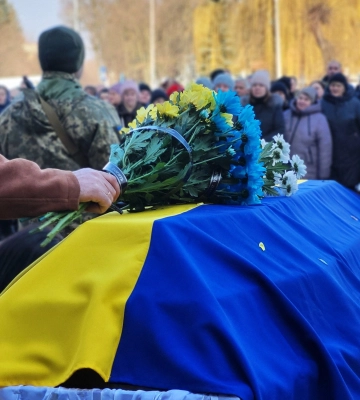 У Шацьку на Волині молилися за Україну