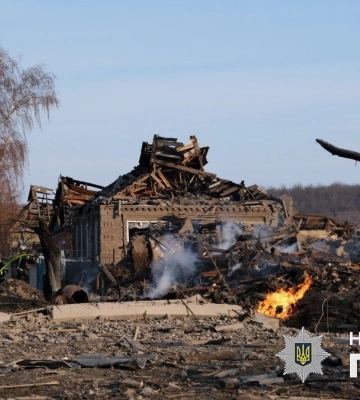 В Краматорске 14 раненых в результате российской атаки, из них 4 детей - Нацполиция