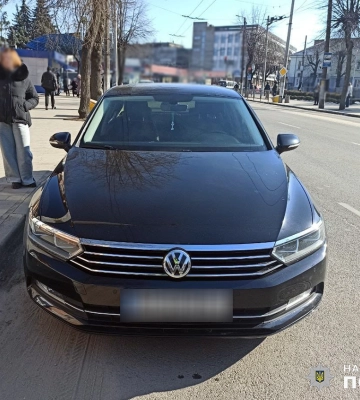 У Житомирі внаслідок ДТП постраждала десятирічна дитина, - поліція