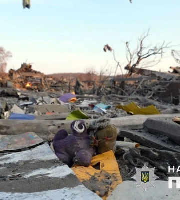 Наслідки обстрілу Краматорська: кількість постраждалих зросла до 14, серед них - четверо дітей