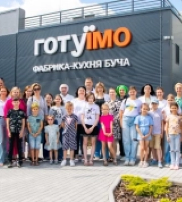 В Ізмаїлі планують збудувати фабрику-кухню для здорового харчування школярів