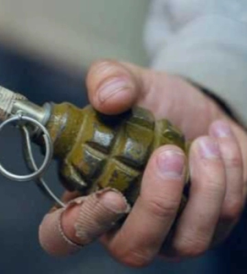 Волинянин вибивав з учасника бойових дій гроші, погрожуючи гранатою: як його покарали